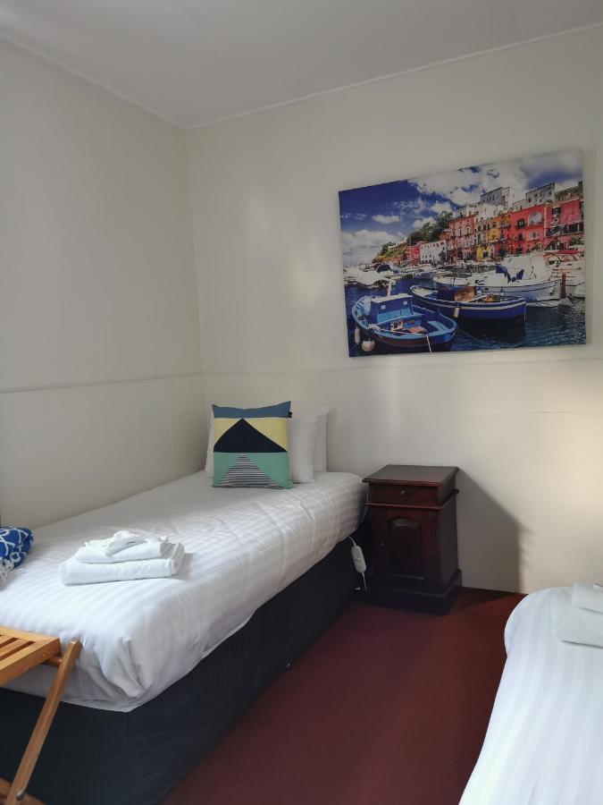 The Empire Hotel Deloraine Luaran gambar