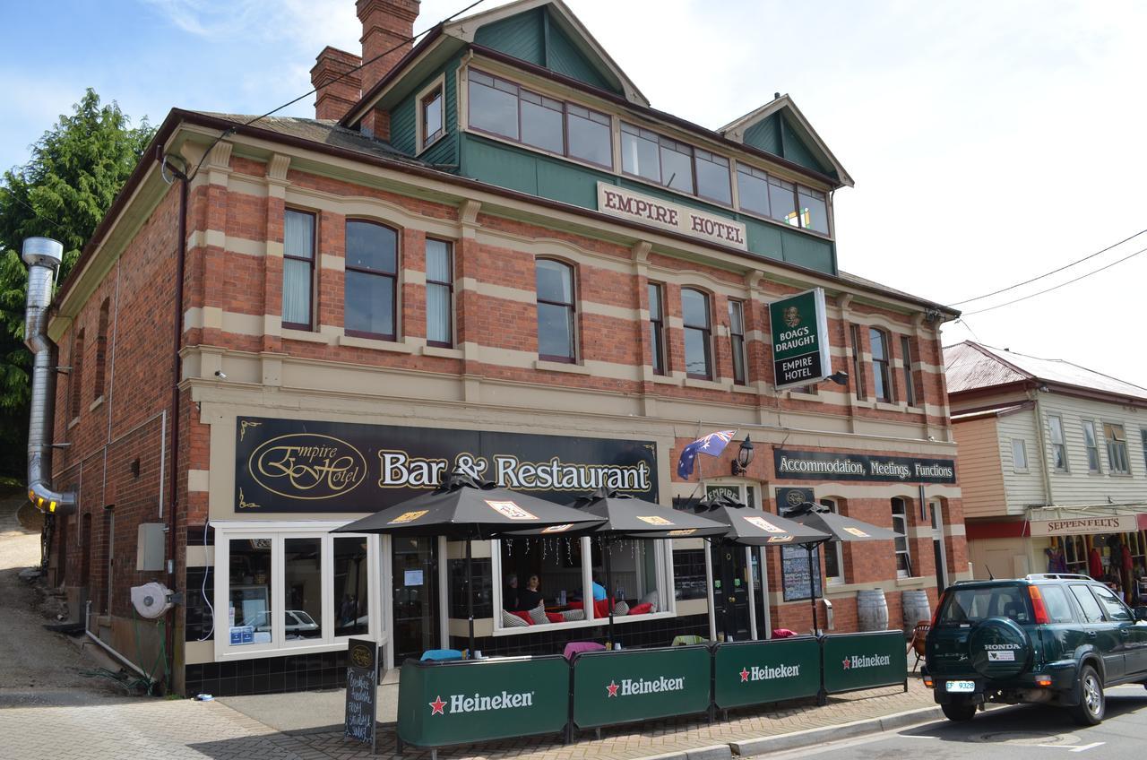 The Empire Hotel Deloraine Luaran gambar