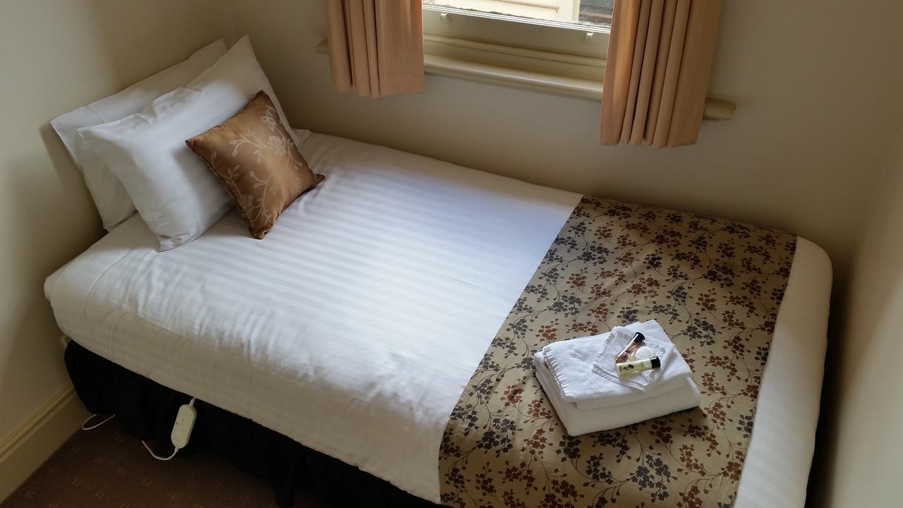 The Empire Hotel Deloraine Luaran gambar