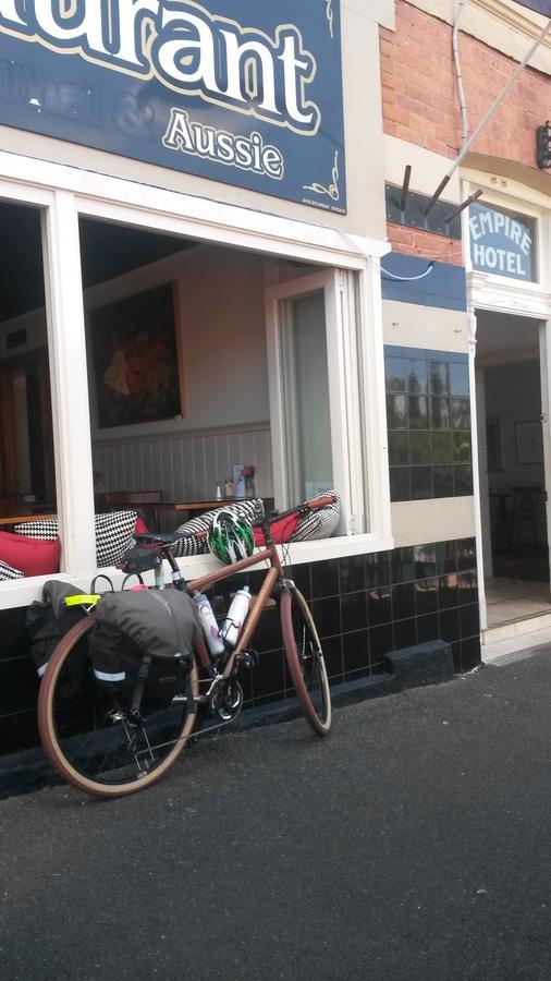 The Empire Hotel Deloraine Luaran gambar