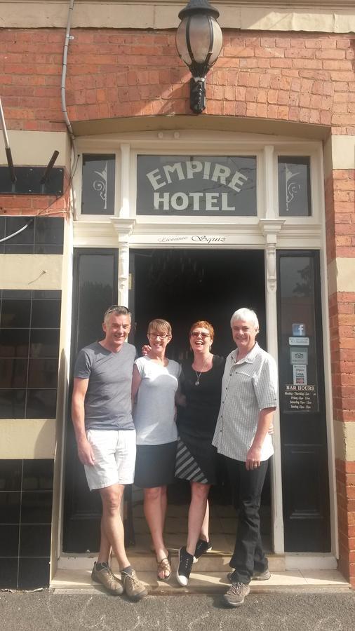 The Empire Hotel Deloraine Luaran gambar