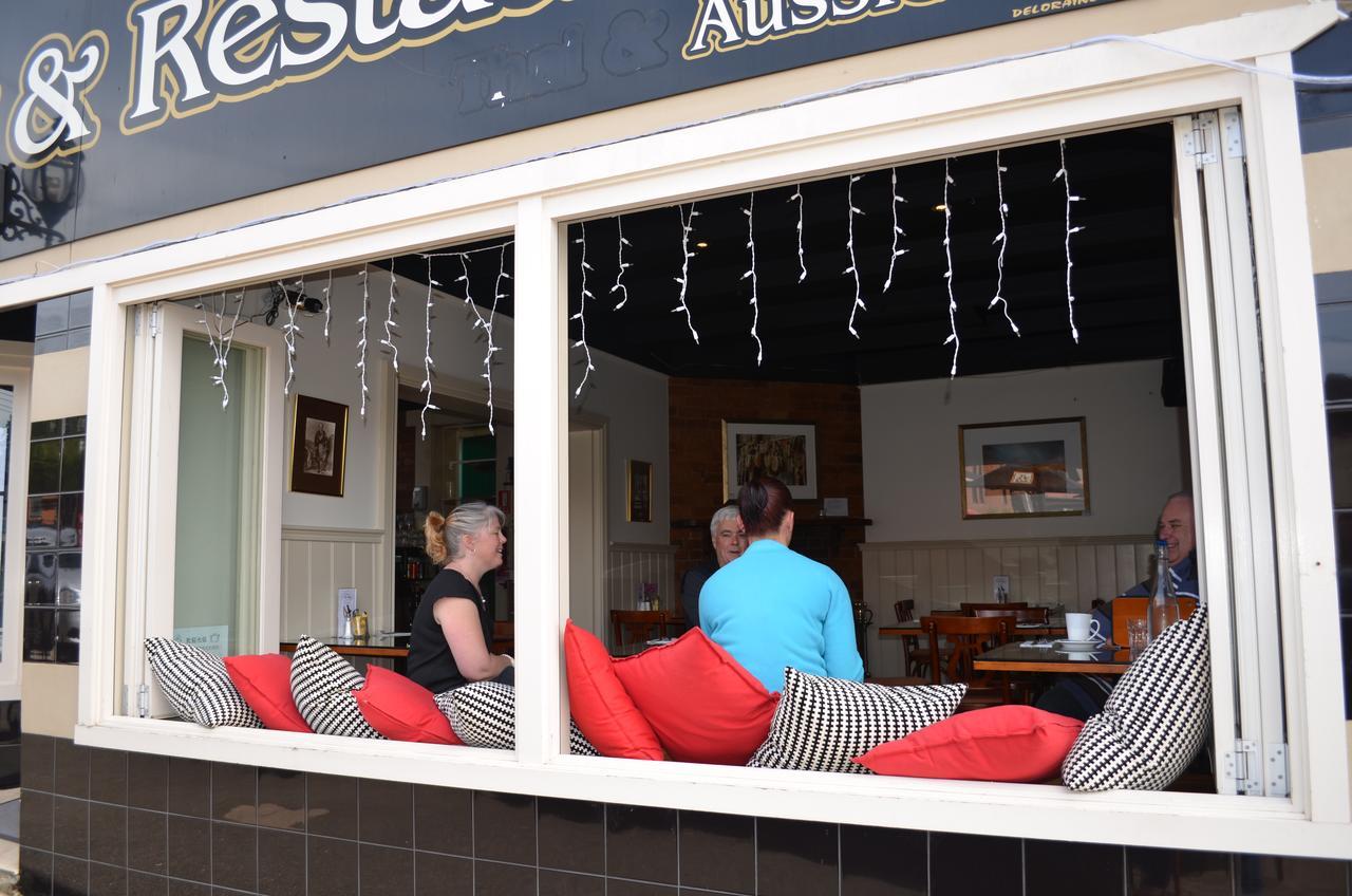 The Empire Hotel Deloraine Luaran gambar