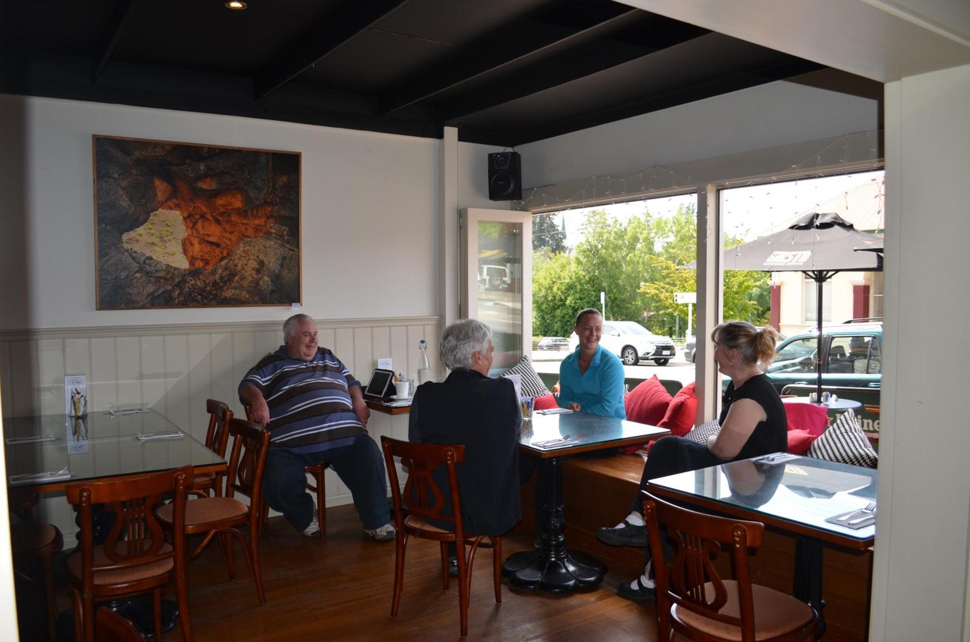 The Empire Hotel Deloraine Luaran gambar
