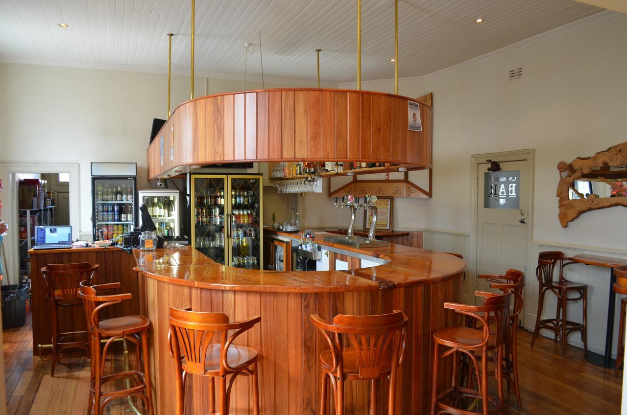 The Empire Hotel Deloraine Luaran gambar