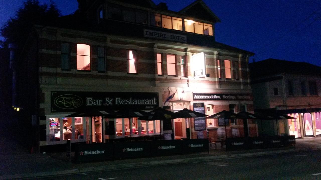 The Empire Hotel Deloraine Luaran gambar